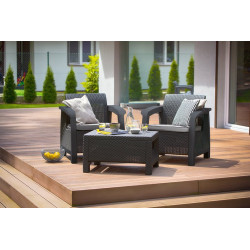 Keter Corfu Weekend  Garden furniture set