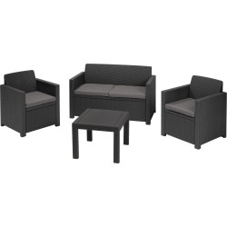 Keter Alabama Garden furniture set