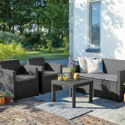 Keter Alabama Garden furniture set