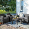 Keter Alabama Garden furniture set