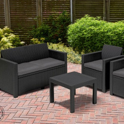 Keter Alabama Garden furniture set
