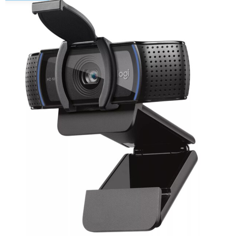 Logitech C920S HD Pro Webcam