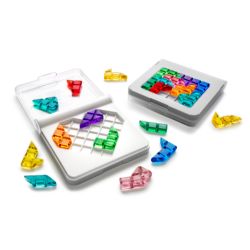 Brain Games IQ-Love Board Game