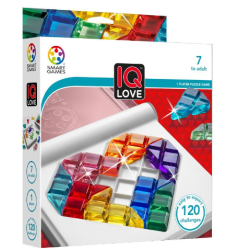 Brain Games IQ-Love Board Game