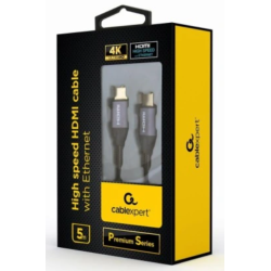 Gembird Premium Series HDMI Cable 5m