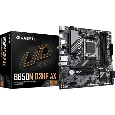 Gigabyte B650M-D3HP-AX