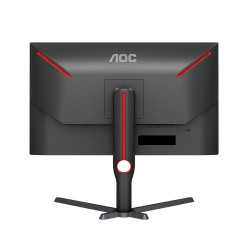 AOC G3 Q27G3XMN/BK computer monitor 68.6 cm (27") 2560 x 1440 pixels 2K Ultra HD LED Black, Red