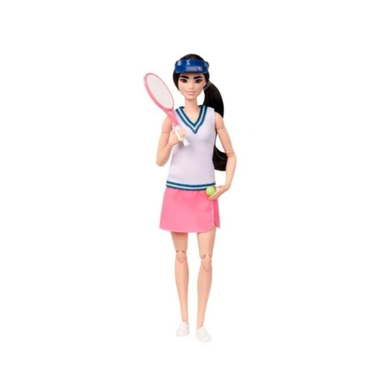 Mattel Barbie Career Tennis Player Doll