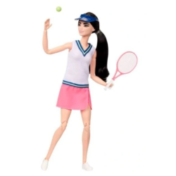Mattel Barbie Career Tennis Player Doll