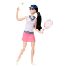 Mattel Barbie Career Tennis Player Doll