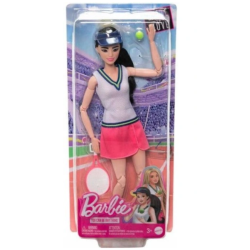 Mattel Barbie Career Tennis Player Doll