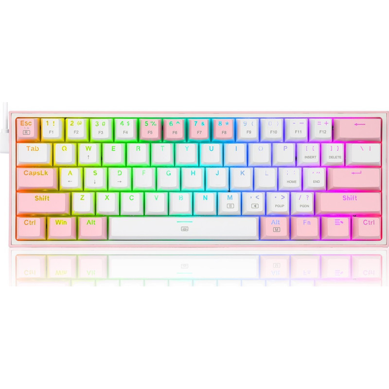 Redragon K617 RGB Keyboard