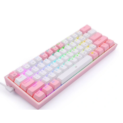 Redragon K617-RGB-PINK