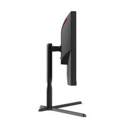 AOC G3 Q27G3XMN/BK kompiuterio monitorius 68,6 cm (27") 2560 x 1440 pikseliai 2K Ultra HD LED Juoda, Raudona