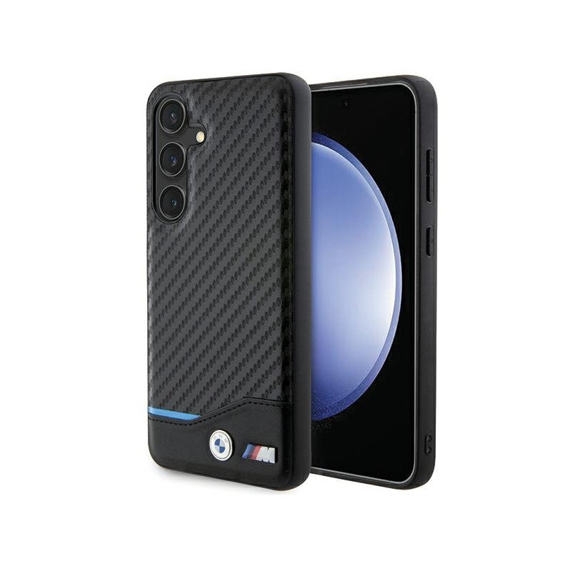 BMW BMHCS24S22NBCK Back Case for Samsung Galaxy S24