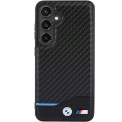 BMW BMHCS24S22NBCK Back Case for Samsung Galaxy S24