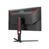 AOC G3 Q27G3XMN/BK kompiuterio monitorius 68,6 cm (27") 2560 x 1440 pikseliai 2K Ultra HD LED Juoda, Raudona