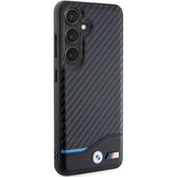 BMW BMHCS24S22NBCK Back Case for Samsung Galaxy S24