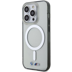 BMW BMHMP15XHCRS Back Case for Apple iPhone 15 Pro Max