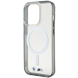 BMW BMHMP15XHCRS Back Case for Apple iPhone 15 Pro Max