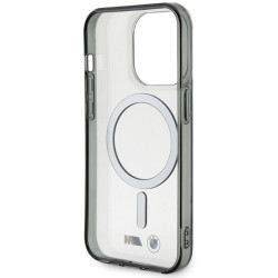BMW BMHMP15XHCRS Back Case for Apple iPhone 15 Pro Max