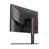 AOC G3 Q27G3XMN/BK kompiuterio monitorius 68,6 cm (27") 2560 x 1440 pikseliai 2K Ultra HD LED Juoda, Raudona