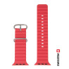 Swissten Marine Silicone Band for Apple Watch 42 / 44 / 45 / 49 mm