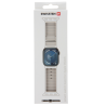 Swissten Marine Silicone Band for Apple Watch 42 / 44 / 45 / 49 mm
