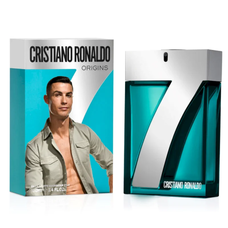 Cristiano Ronaldo CR7 Origins BOR M 200 ml