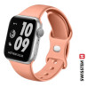 Swissten Silicone Band for Apple Watch 38 / 40 mm