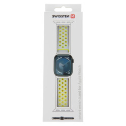 Swissten Sport Silicone Band for Apple Watch 38 / 40 mm
