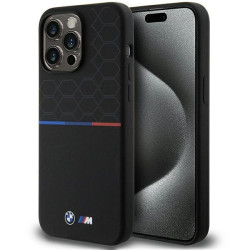 BMW BMHMP15X22SMPK Back Case for Apple iPhone 15 Pro Max