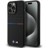 BMW BMHMP15X22SMPK Back Case for Apple iPhone 15 Pro Max