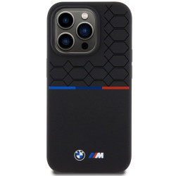 BMW BMHMP15L22SMPK Back Case for Apple iPhone 15 Pro