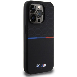 BMW BMHMP15L22SMPK Back Case for Apple iPhone 15 Pro