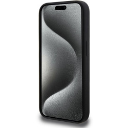 BMW BMHMP15L22SMPK Back Case for Apple iPhone 15 Pro