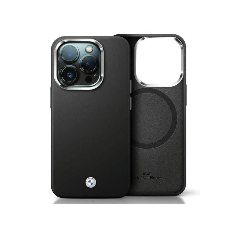 BMW BMHMP15L23PUFWK Back Case for Apple iPhone 15 Pro