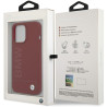 BMW BMHMP15LSLBLRE Back Case for Apple iPhone 15 Pro