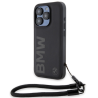 BMW BMHCP15X23RMRLK Back Case for Apple iPhone 15 Pro Max