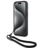BMW BMHCP15X23RMRLK Back Case for Apple iPhone 15 Pro Max