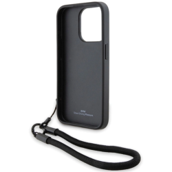 BMW BMHCP15X23RMRLK Back Case for Apple iPhone 15 Pro Max