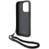 BMW BMHCP15X23RMRLK Back Case for Apple iPhone 15 Pro Max