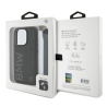 BMW BMHCP15X23RMRLK Back Case for Apple iPhone 15 Pro Max