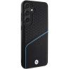 BMW BMHMS24S23RDCLK Back Case for Samsung Galaxy S24