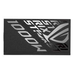 ASUS ROG STRIX-1000P-GAMING maitinimo blokas 1000 W 20+4 pin ATX ATX Juoda, Sidabras