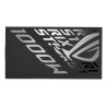 ASUS ROG STRIX-1000P-GAMING maitinimo blokas 1000 W 20+4 pin ATX ATX Juoda, Sidabras