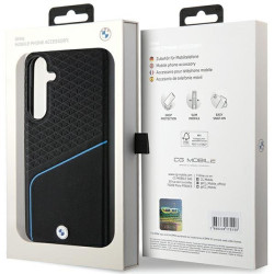 BMW BMHMS24S23RDCLK Back Case for Samsung Galaxy S24