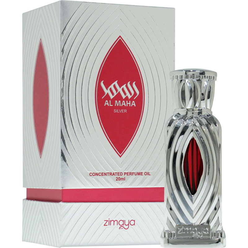Zimaya Al Maha Silver CPO U 20 ml