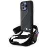 BMW BMHCP15L23PSCCK Back Case for Apple iPhone 15 Pro