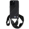 BMW BMHCP15L23PSCCK Back Case for Apple iPhone 15 Pro